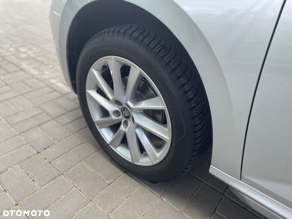 Skoda Kamiq 1.5 TSI Selection DSG - 12