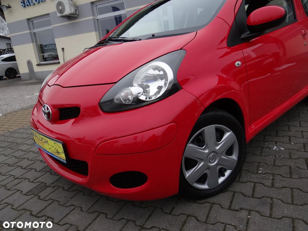 Toyota Aygo Cool&Go - 2