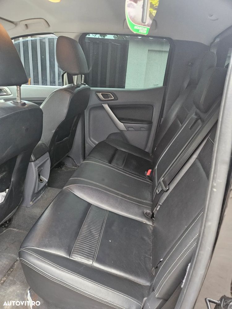 Ford Ranger Pick-Up 3.2 Duratorq 200 CP 4x4 Cabina Dubla Wildtrack Aut. - 6