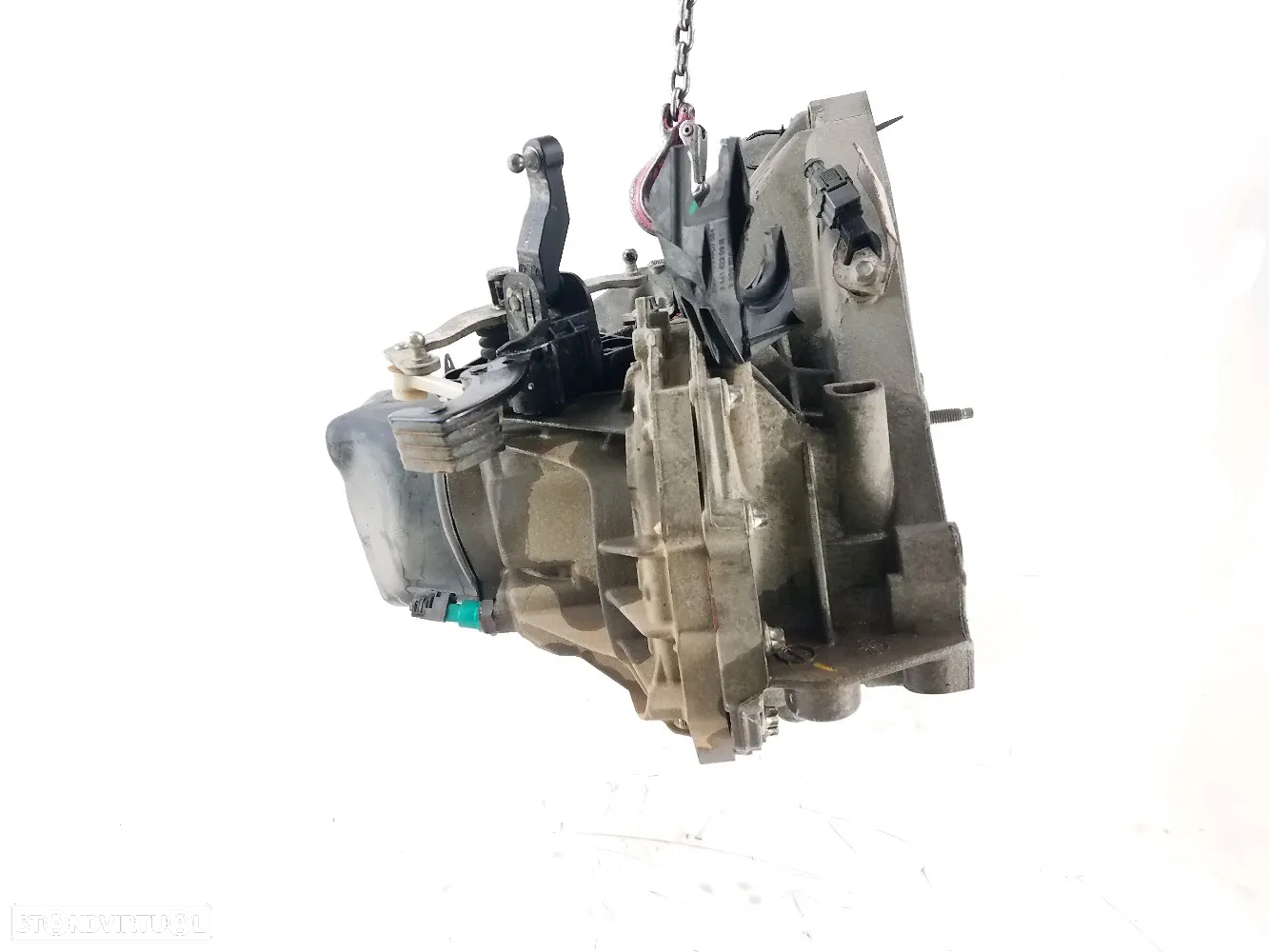 Caixa de Velocidades JR5335 Renault 1.5L 75cv - 3