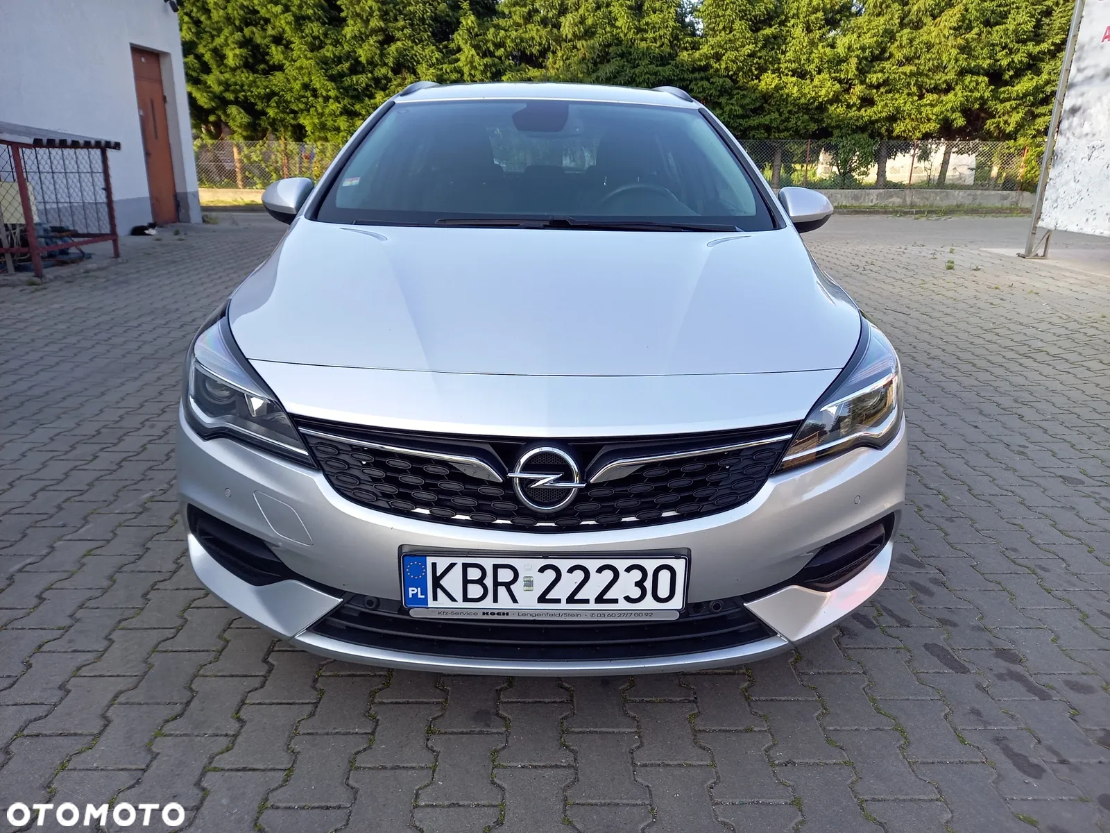 Opel Astra - 8