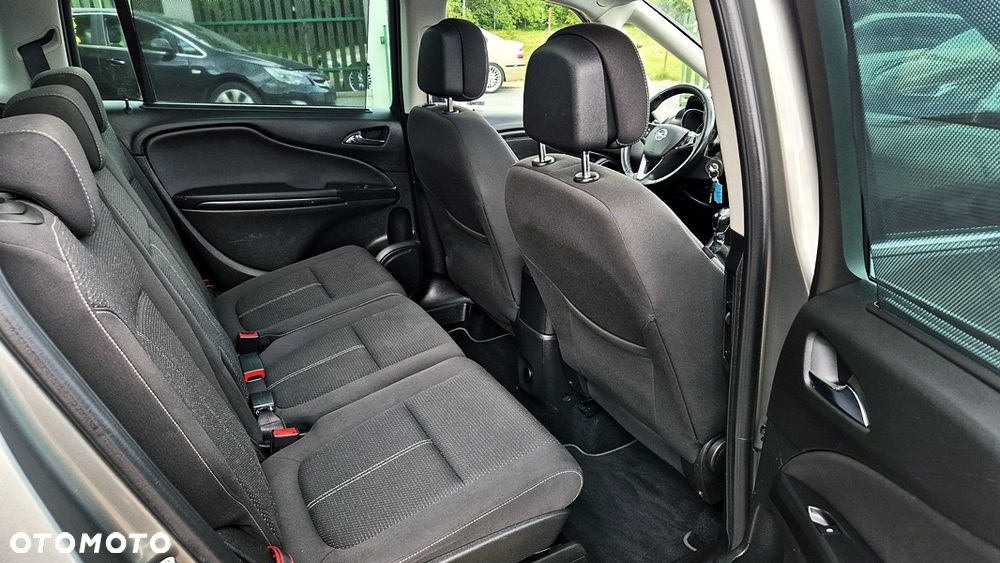 Opel Zafira 1.4 T Enjoy EcoFLEX S&S - 32