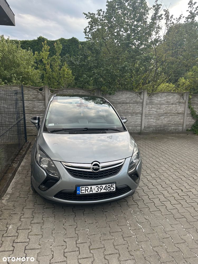 Opel Zafira 2.0 CDTI Cosmo EcoFLEX S&S - 19