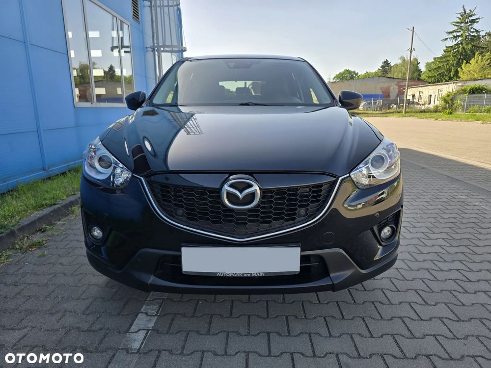 Mazda CX-5 SKYACTIV-G 160 AWD Exclusive-Line - 9