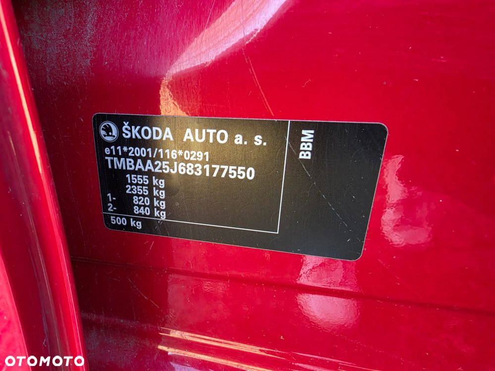 Skoda Fabia 1.2 12V Classic - 22