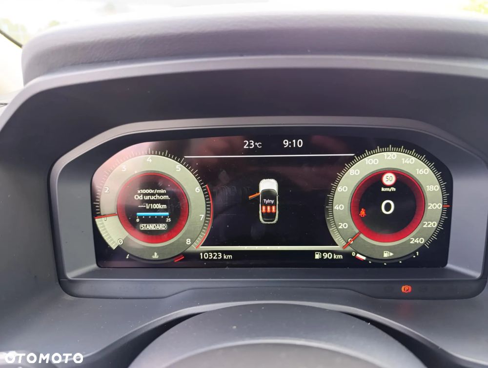 Nissan Qashqai 1.3 DIG-T mHEV N-Connecta - 9