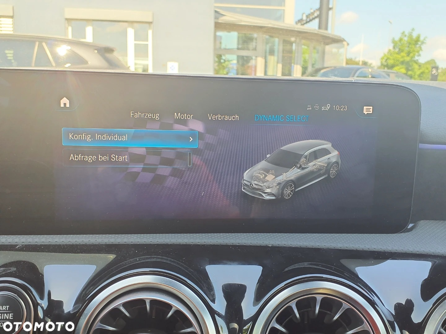 Mercedes-Benz Klasa A 35 AMG 4-Matic 7G-DCT - 27