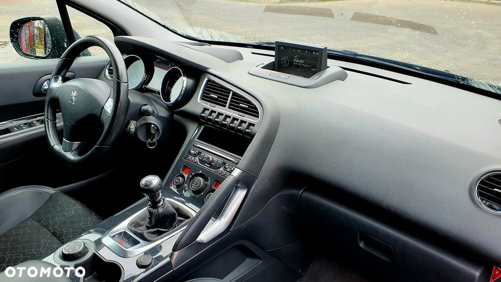 Peugeot 3008 - 5