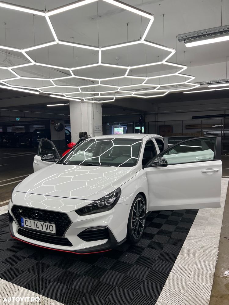 Hyundai i30 N 2.0 T-GDi 275CP 5DR 6M/T N Performance - 5