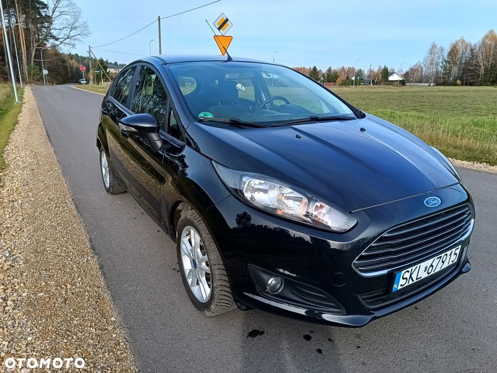 Ford Fiesta - 17