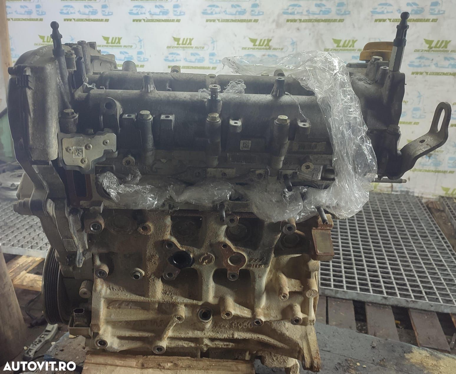 Motor complet fara anexe 1.6 d 55280444 Alfa Romeo Giulietta 940 [fac - 2