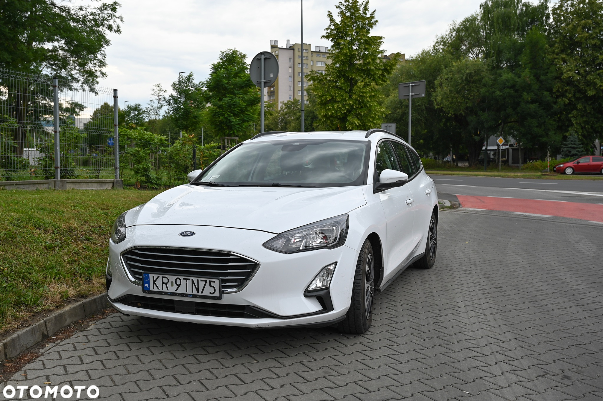 Ford Focus 1.5 EcoBlue Active - 3