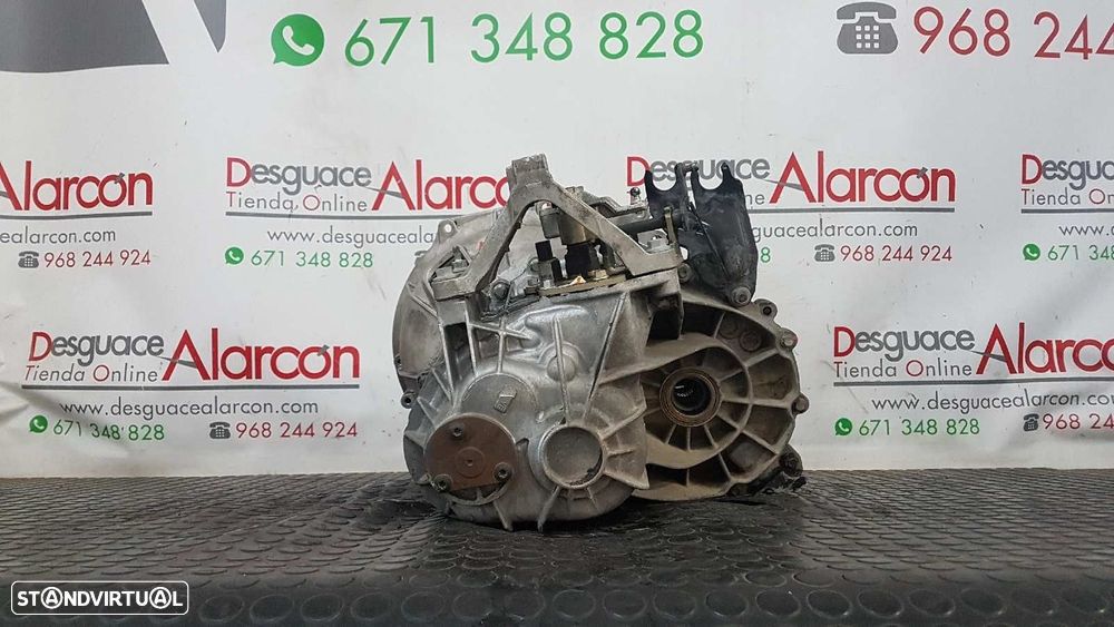 CAIXA DE VELOCIDADES FORD FOCUS C-MAX (CAP) AMBIENTE (D) - 6