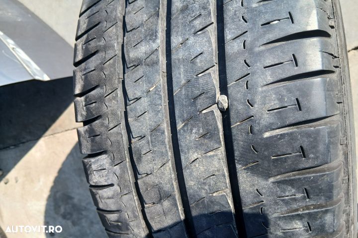 Janta tabla cu anvelopa 16 235/65 R16 C 61/2JX16X60 BK21-1007-FB BK21 - 4