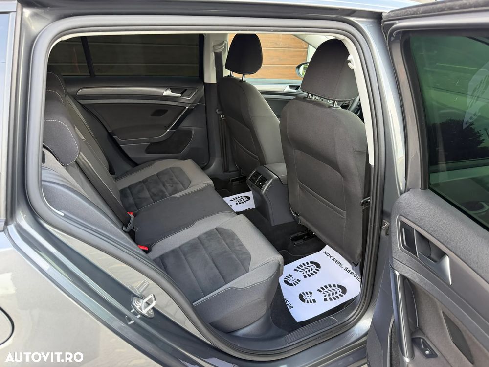 Volkswagen Golf 1.6 TDI SCR Comfortline - 13