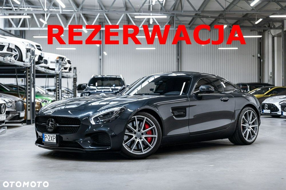 Mercedes-Benz AMG GT S Speedshift 7G-DCT - 2