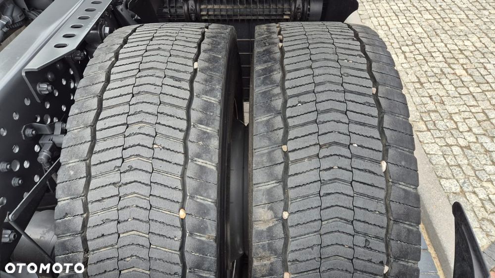 Mercedes-Benz MERCEDES-BENZ///ACTROS///BIG SPACE///1851///2020///JEDYNE 220  TYŚ KM///STANDARD///DUŻE  ZBIORNIKI///EURO6///STAN JAK NOWY - 19