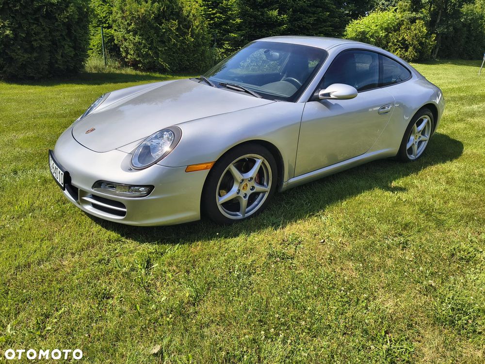 Porsche 911 Carrera Tiptronic S - 1
