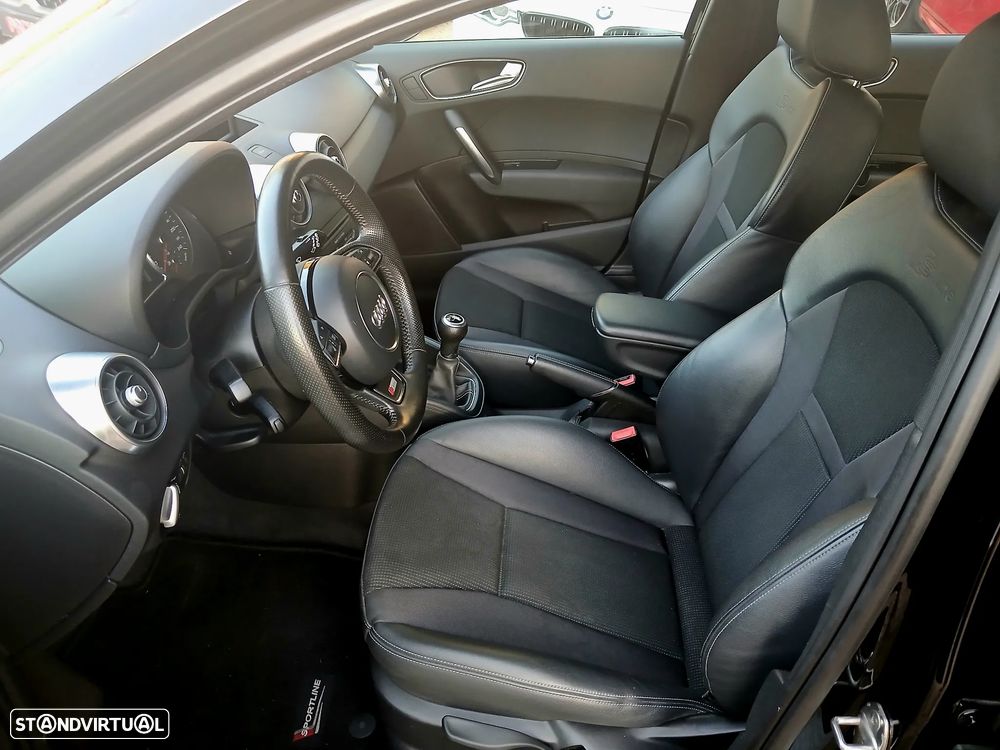Audi A1 Sportback 1.6 TDI S-line - 18