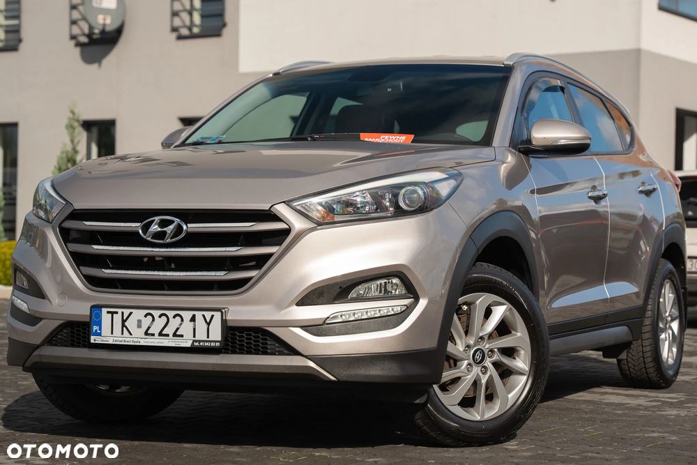 Hyundai Tucson 1.6 GDI BlueDrive Comfort 2WD - 2