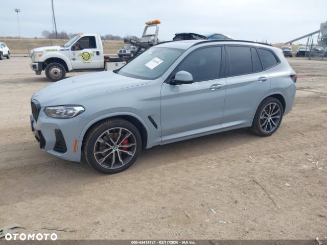 BMW X3 xDrive30i M Sport - 9