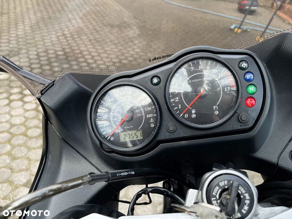 Kawasaki ER - 8