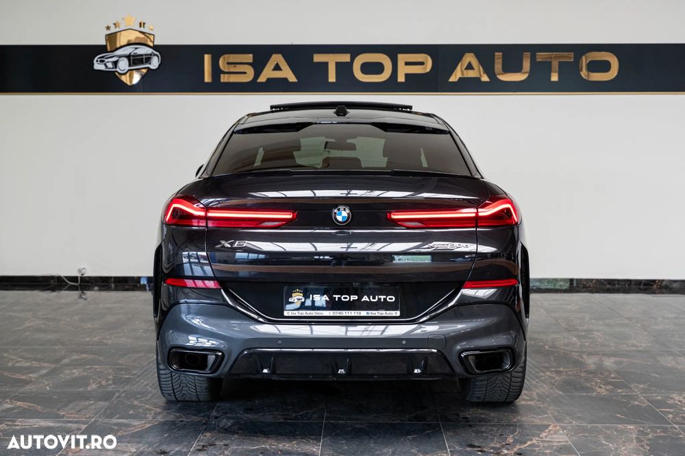 BMW X6 xDrive30d M Sport - 37