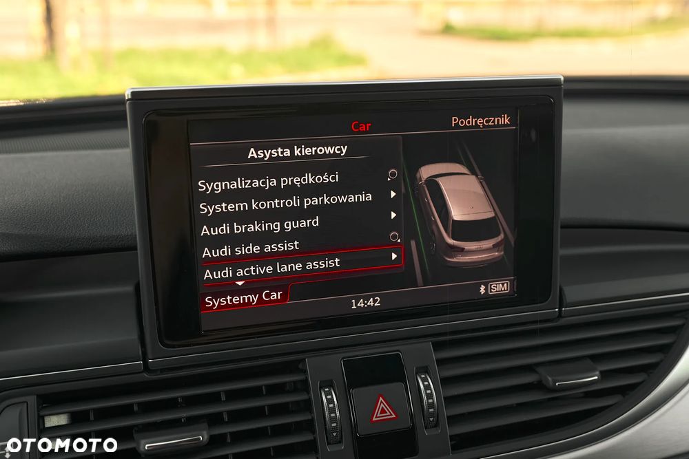 Audi A6 Avant 2.0 TDI Ultra S tronic - 37