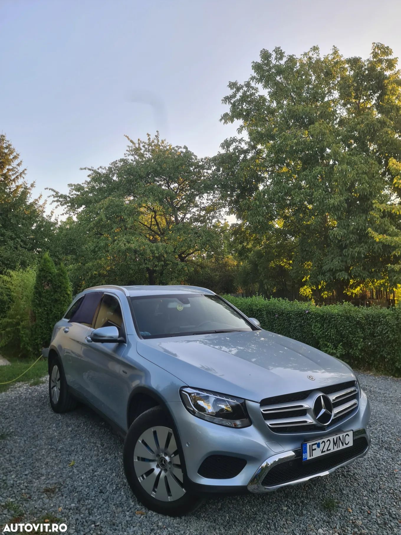 Mercedes-Benz GLC 350 e 4MATIC - 1