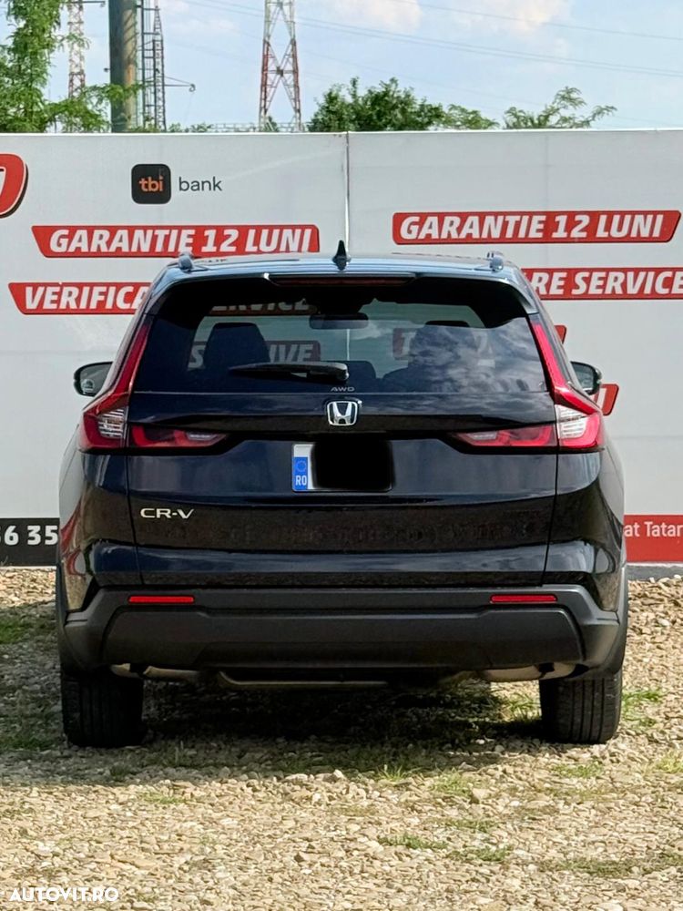 Honda CR-V - 5
