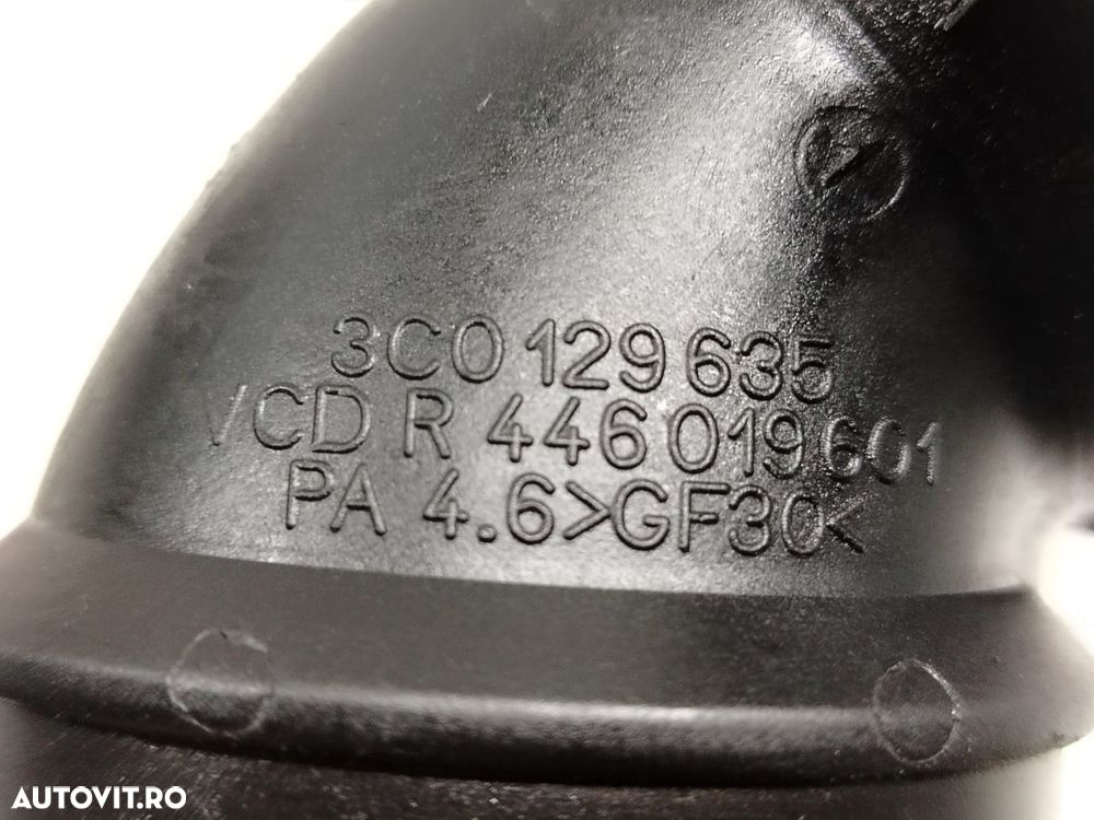 Tub aer 3c0129635 1.9 tdi Volkswagen VW Touran 1 [2003 - 2006] - 3