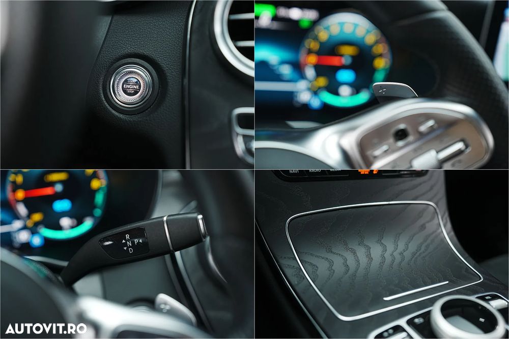 Mercedes-Benz C 300 e 9G-TRONIC Edition AMG Line - 36