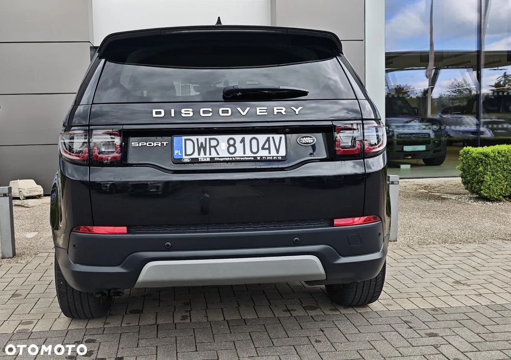 Land Rover Discovery Sport - 16