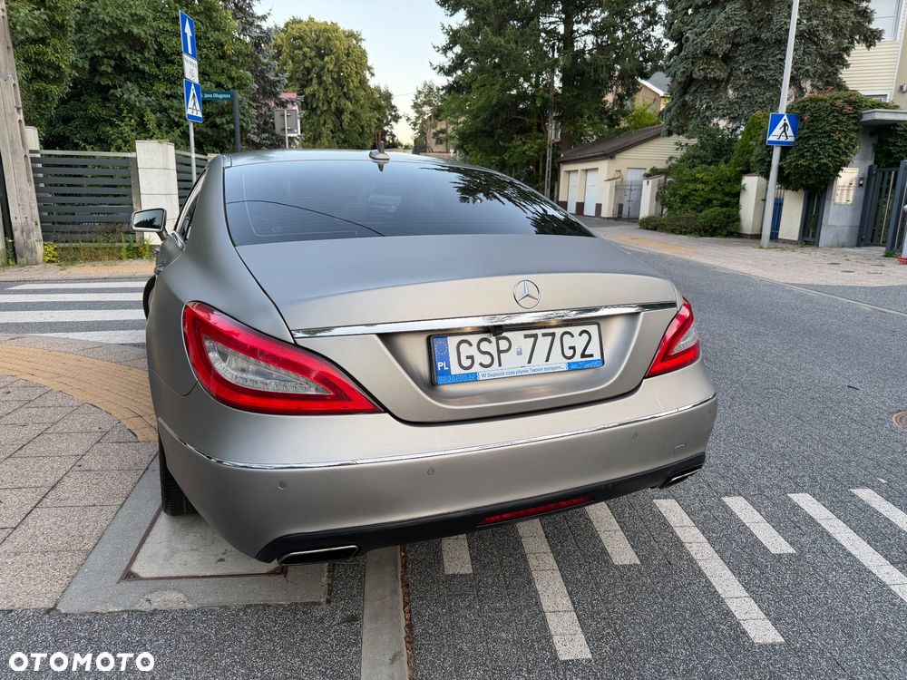 Mercedes-Benz CLS 350 CDI 7G-TRONIC - 10