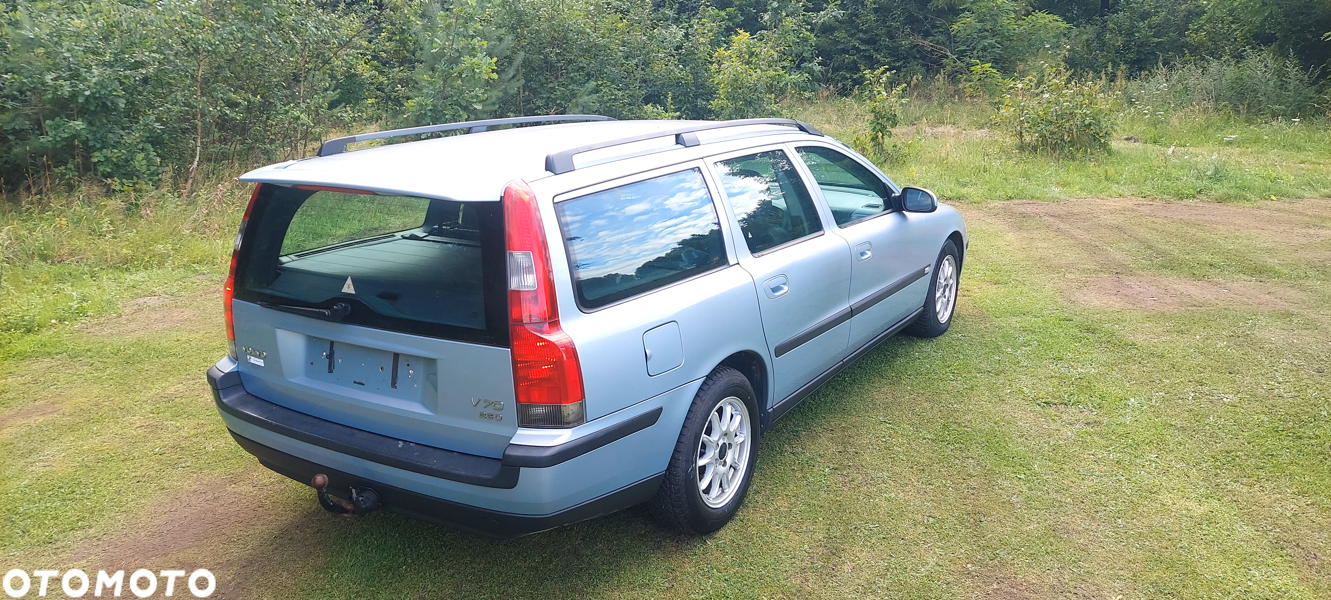 Volvo V70 2.5TDI - 5