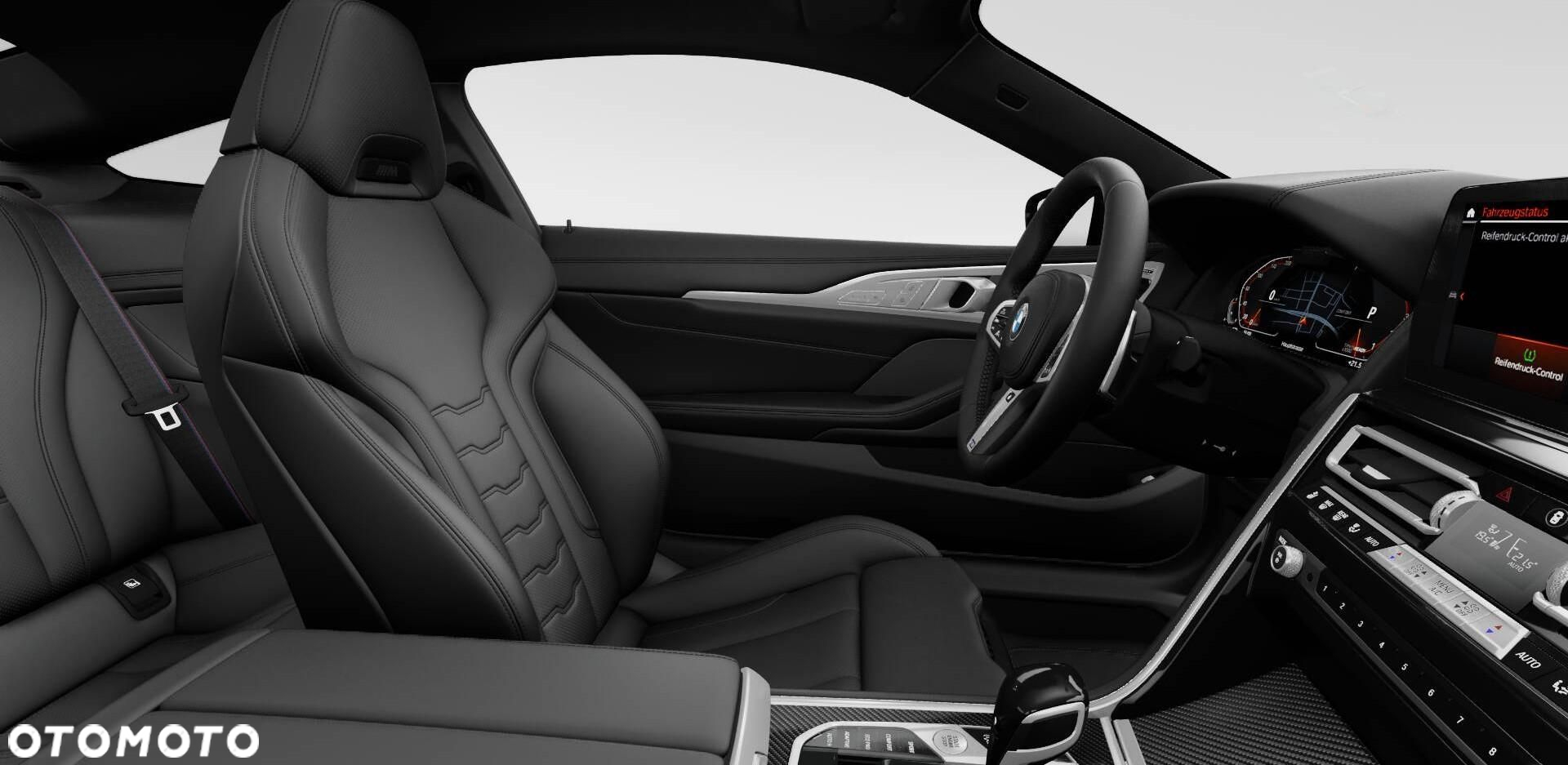 BMW Seria 8 - 5