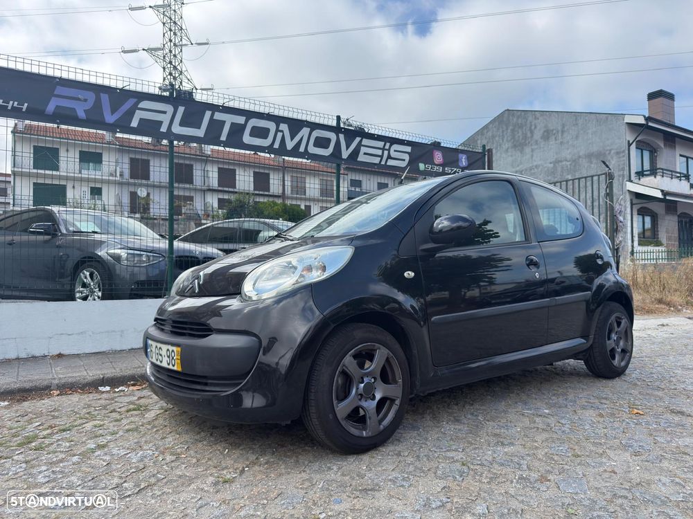 Citroën C1 1.0 SX Airdream - 1