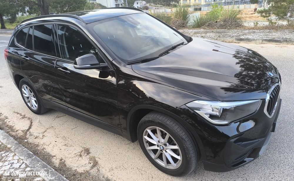 BMW X1 16 d sDrive Auto - 3