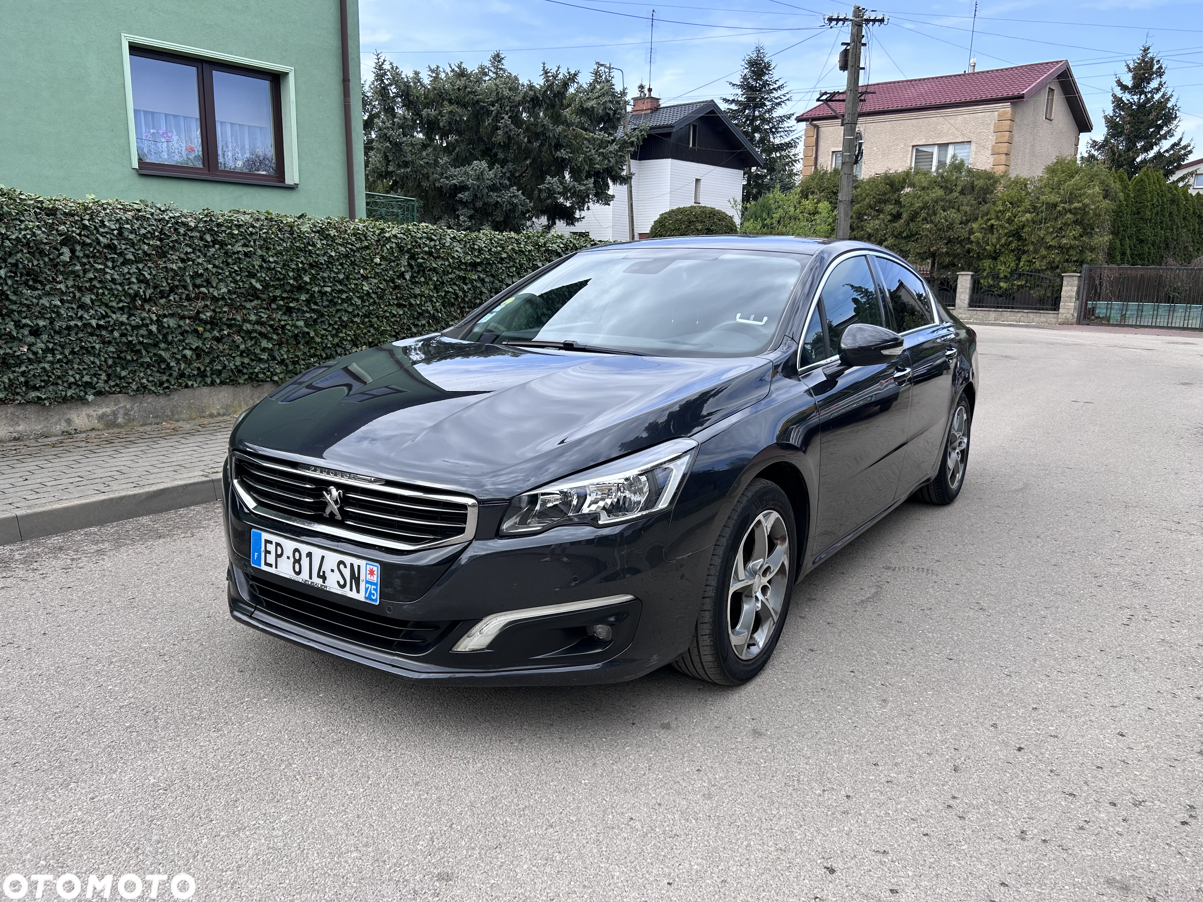 Peugeot 508 - 9