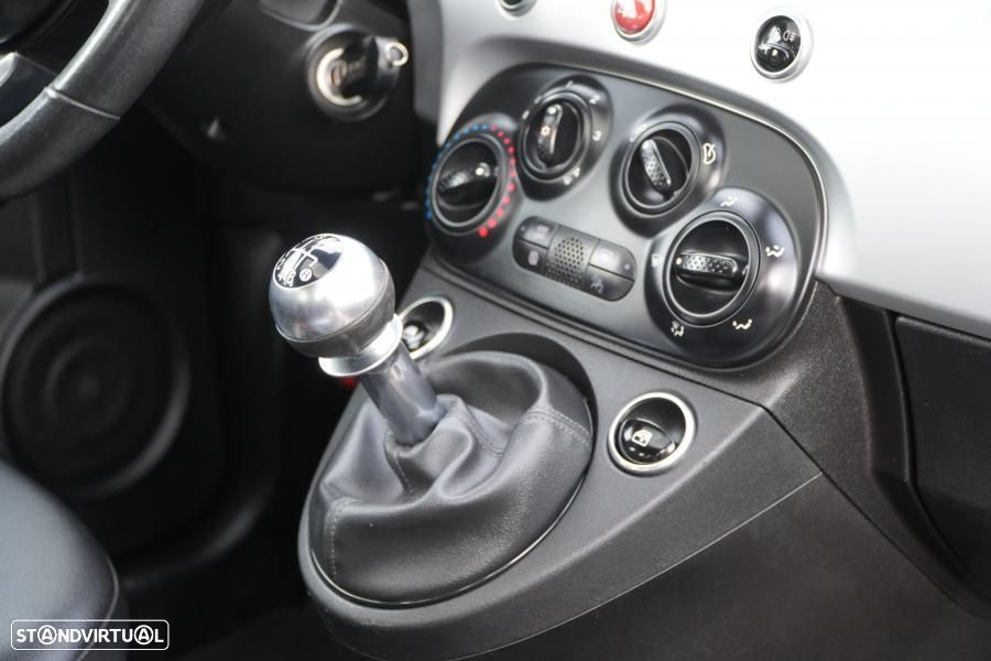 Fiat 500 1.0 Hybrid Connect - 11