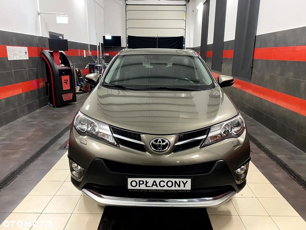 Toyota RAV4 2.0 4x4 Multidrive S Comfort - 3