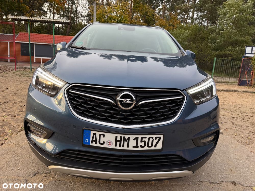 Opel Mokka X 1.4 T Ultimate S&S 4x4 - 8