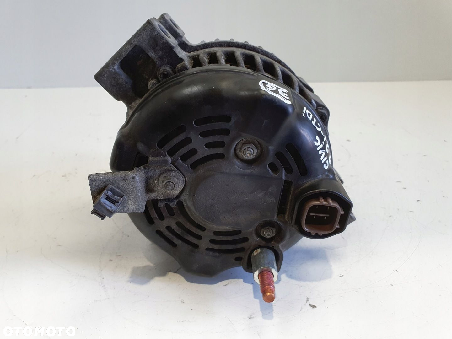 Honda Civic VIII 2.2 iCDTI ALTERNATOR denso 104210-4860 - 7