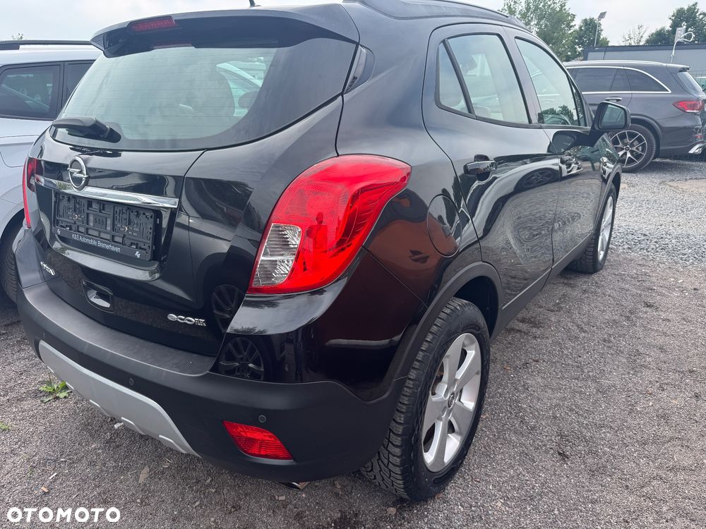 Opel Mokka 1.4 Turbo ecoFLEX Start/Stop Edition - 4