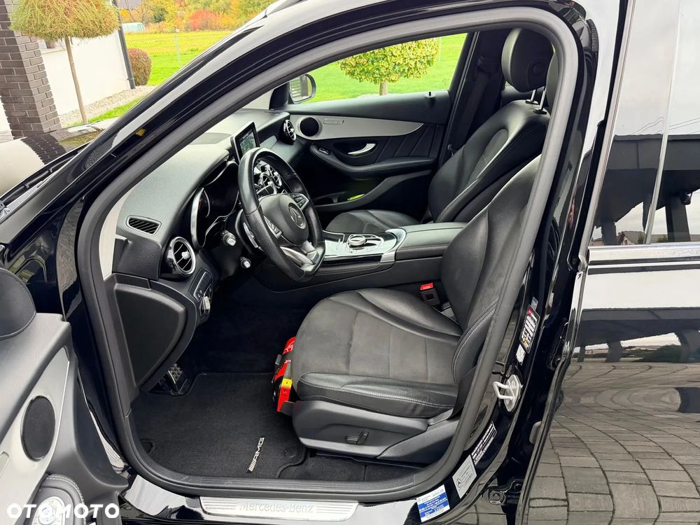Mercedes-Benz GLC 220 d 4-Matic - 13