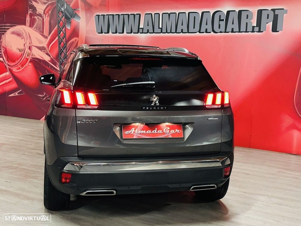 Peugeot 3008 1.2 PureTech GT Line Grip Control - 4