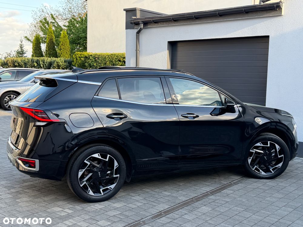 Kia Sportage 1.6 T-GDI PHEV GT Line 4WD - 30