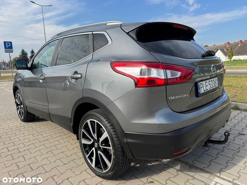 Nissan Qashqai 1.6 DIG-T Tekna - 6