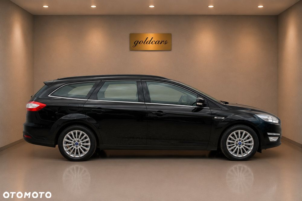 Ford Mondeo 2.0 TDCi Titanium - 9