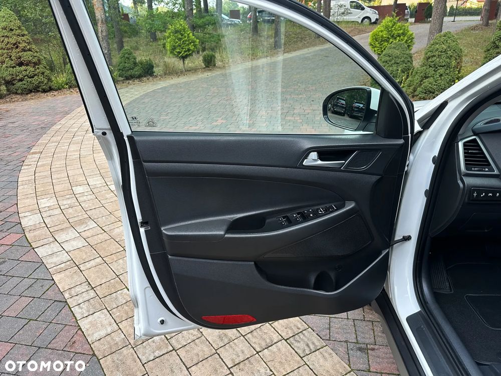 Hyundai Tucson 1.6 T-GDi Premium 2WD DCT - 25